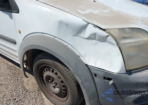 2013 Ford Transit Connect Xl z USA, uszkodzony, nr VIN NM0LS6AN5DT137148